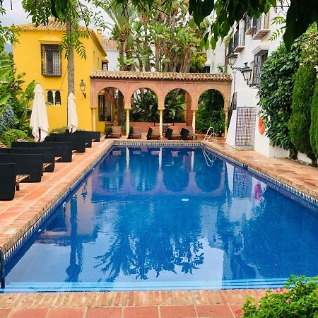 Lovely Studio In Marbella Close To Puente Romano Exteriér fotografie