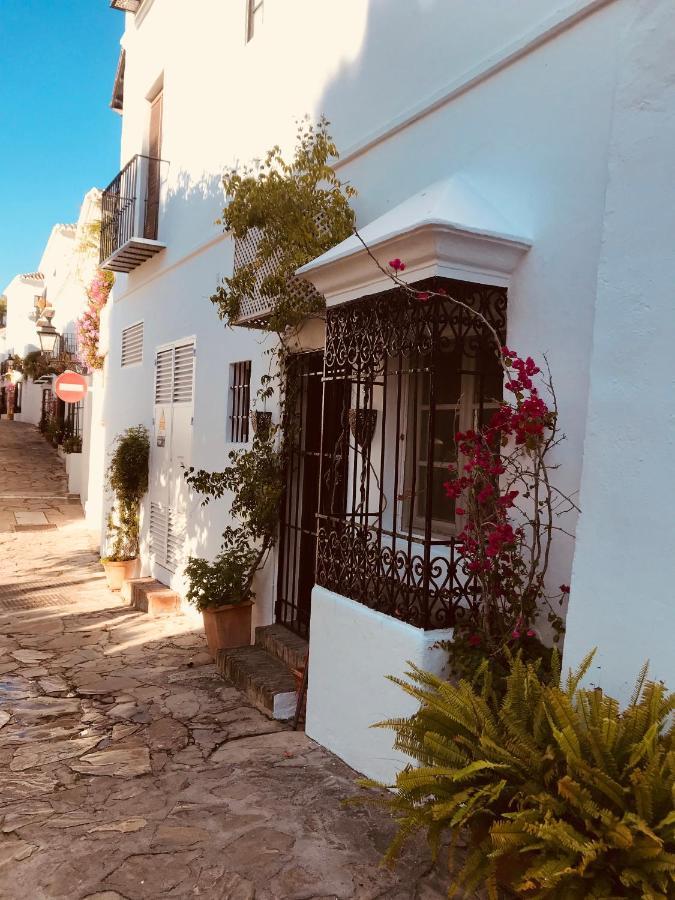Lovely Studio In Marbella Close To Puente Romano Exteriér fotografie