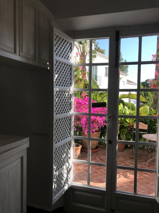 Lovely Studio In Marbella Close To Puente Romano Exteriér fotografie