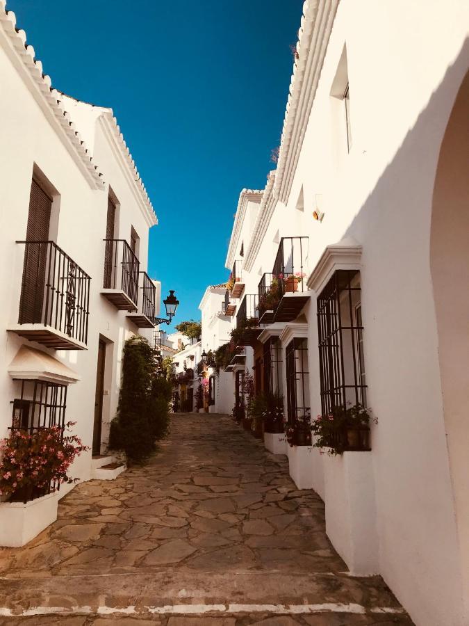 Lovely Studio In Marbella Close To Puente Romano Exteriér fotografie
