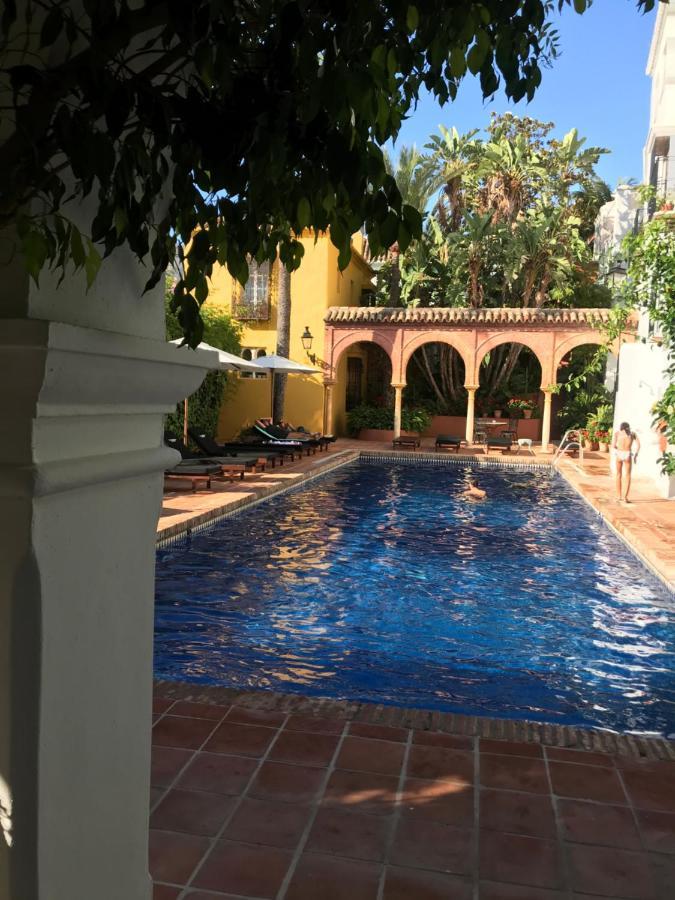 Lovely Studio In Marbella Close To Puente Romano Exteriér fotografie