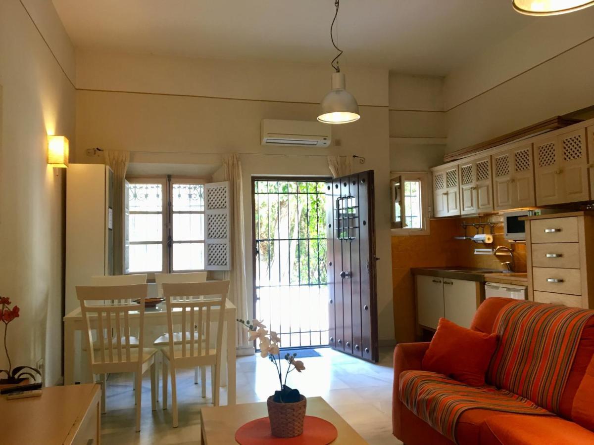 Lovely Studio In Marbella Close To Puente Romano Exteriér fotografie