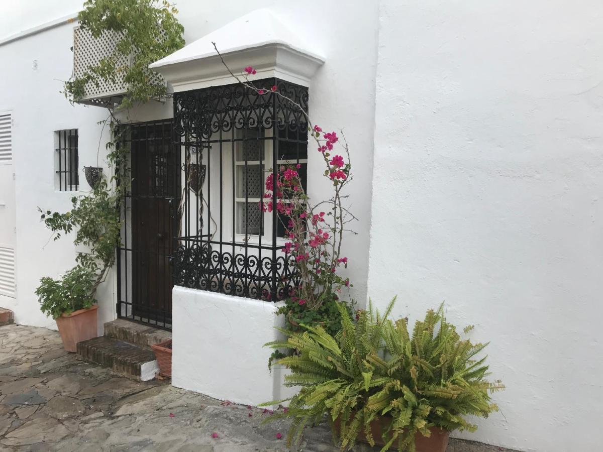Lovely Studio In Marbella Close To Puente Romano Exteriér fotografie