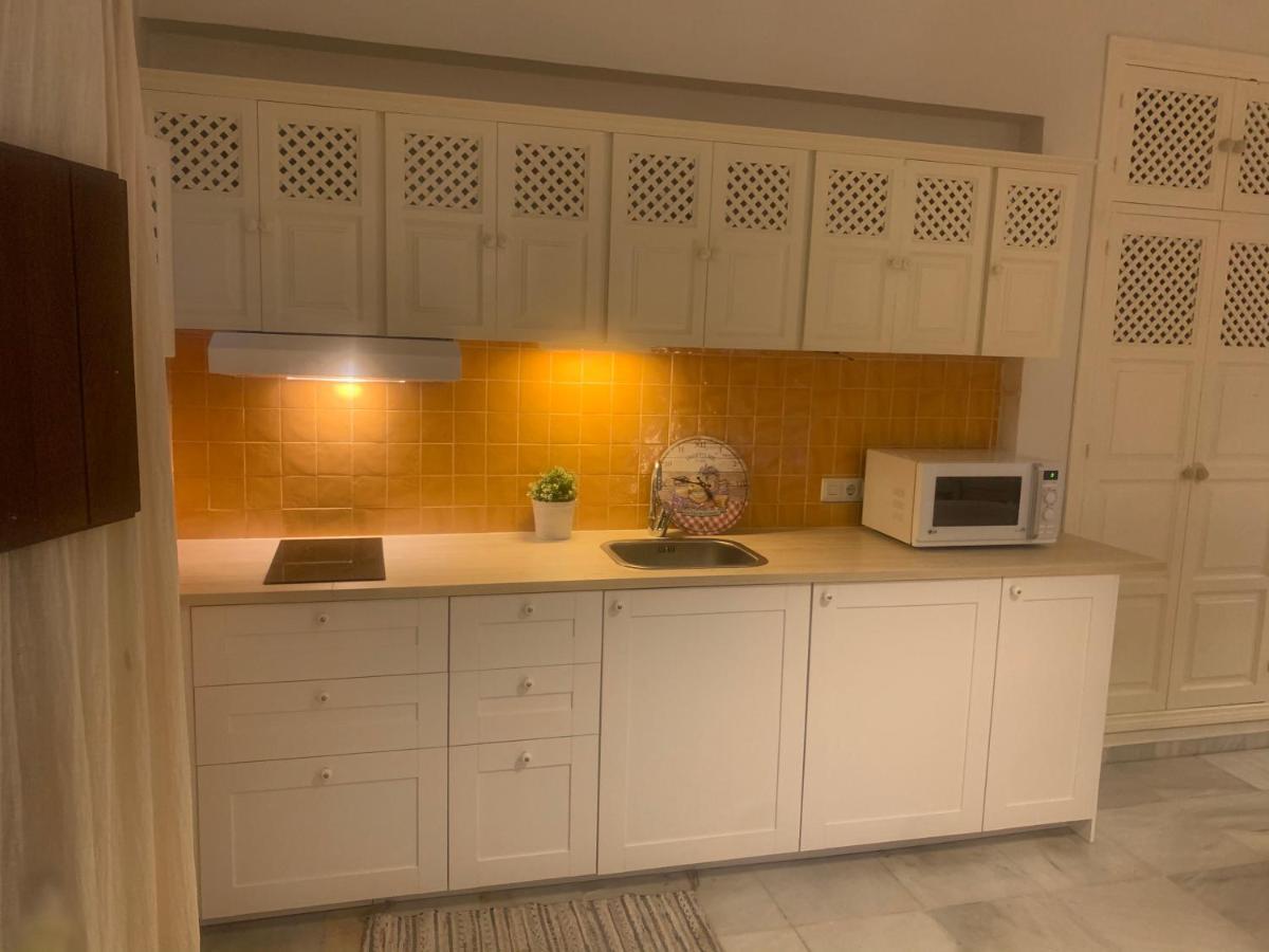 Lovely Studio In Marbella Close To Puente Romano Exteriér fotografie