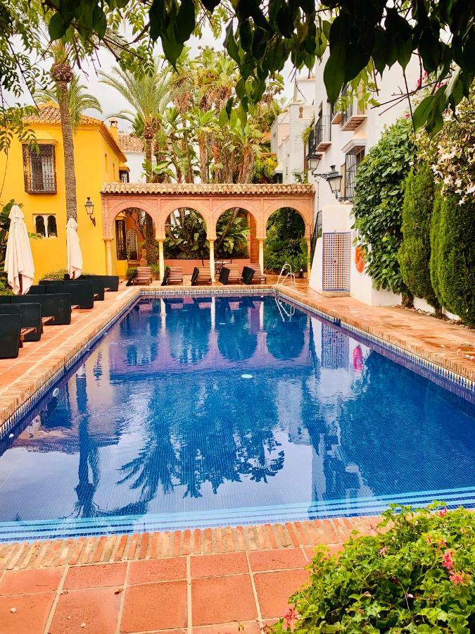 Lovely Studio In Marbella Close To Puente Romano Exteriér fotografie