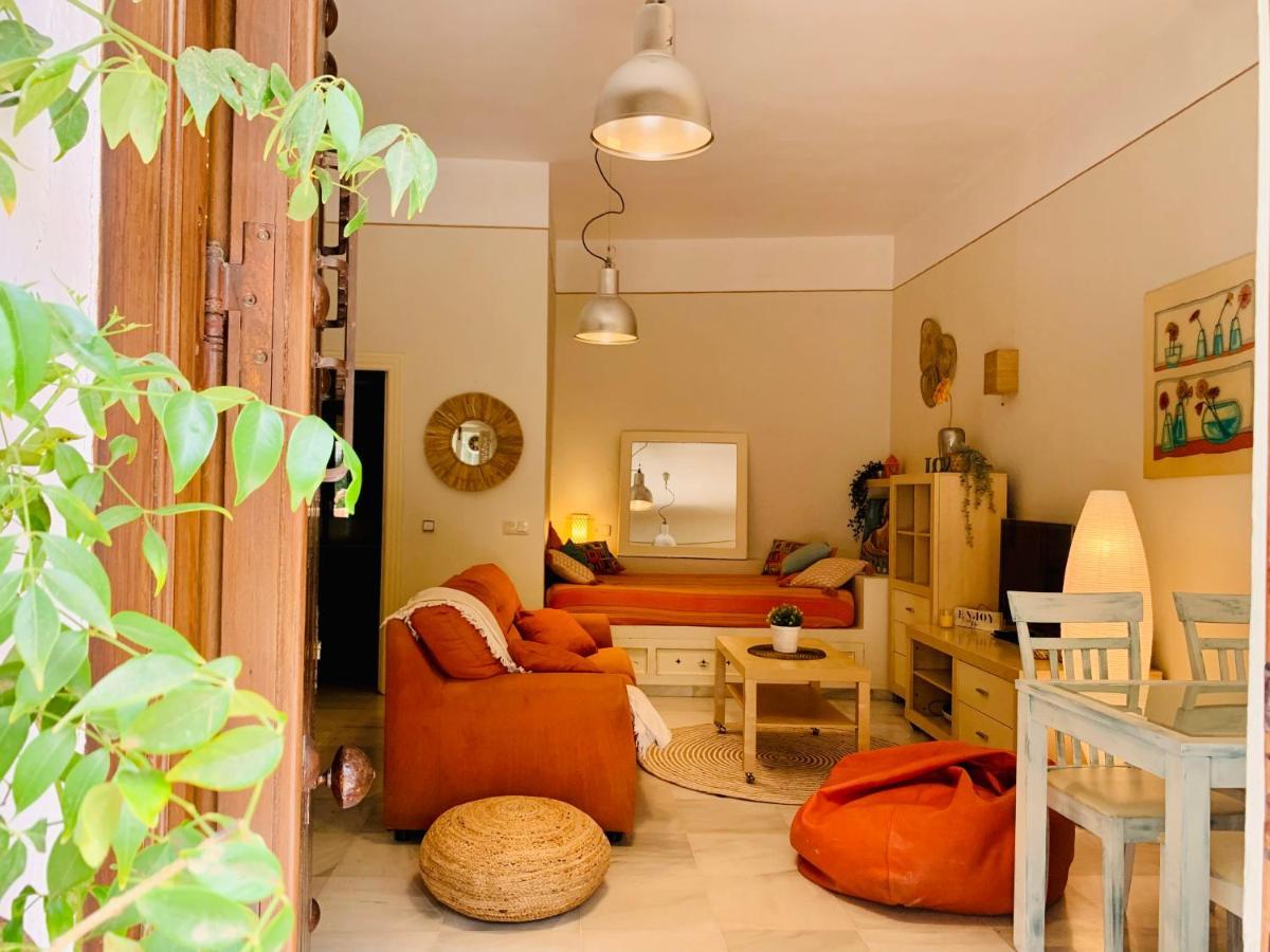 Lovely Studio In Marbella Close To Puente Romano Exteriér fotografie