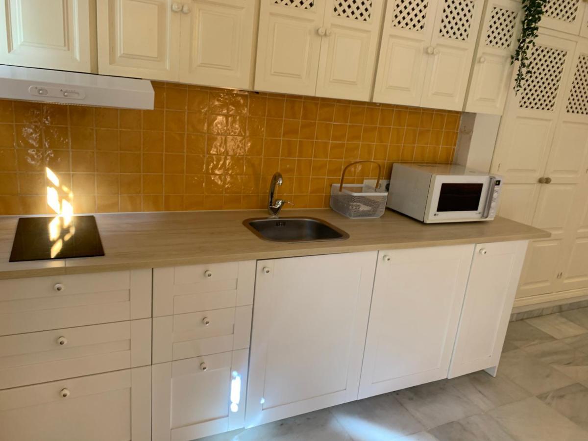 Lovely Studio In Marbella Close To Puente Romano Exteriér fotografie
