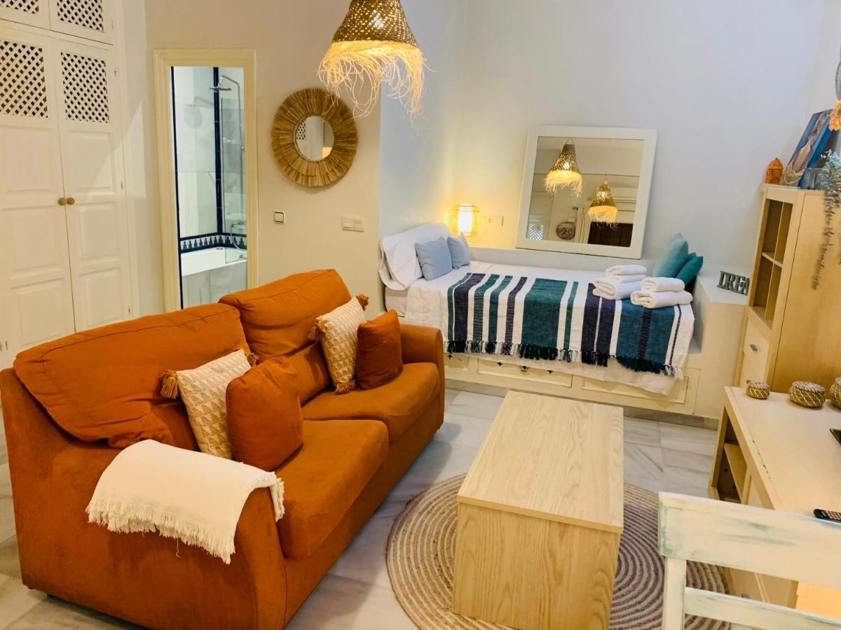 Lovely Studio In Marbella Close To Puente Romano Exteriér fotografie