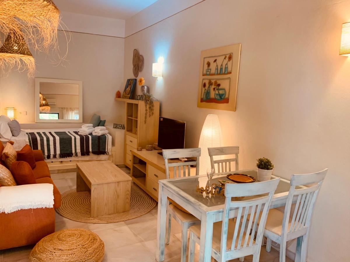 Lovely Studio In Marbella Close To Puente Romano Exteriér fotografie