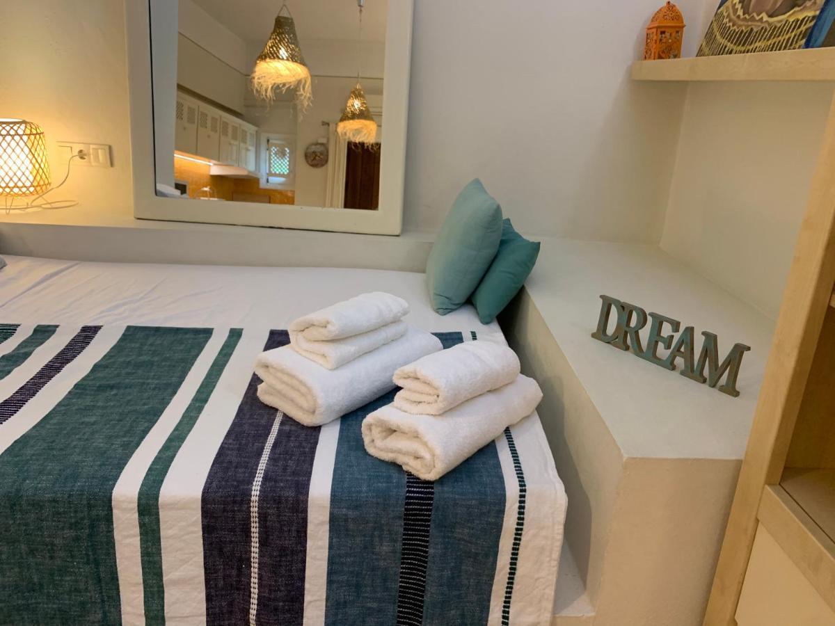 Lovely Studio In Marbella Close To Puente Romano Exteriér fotografie