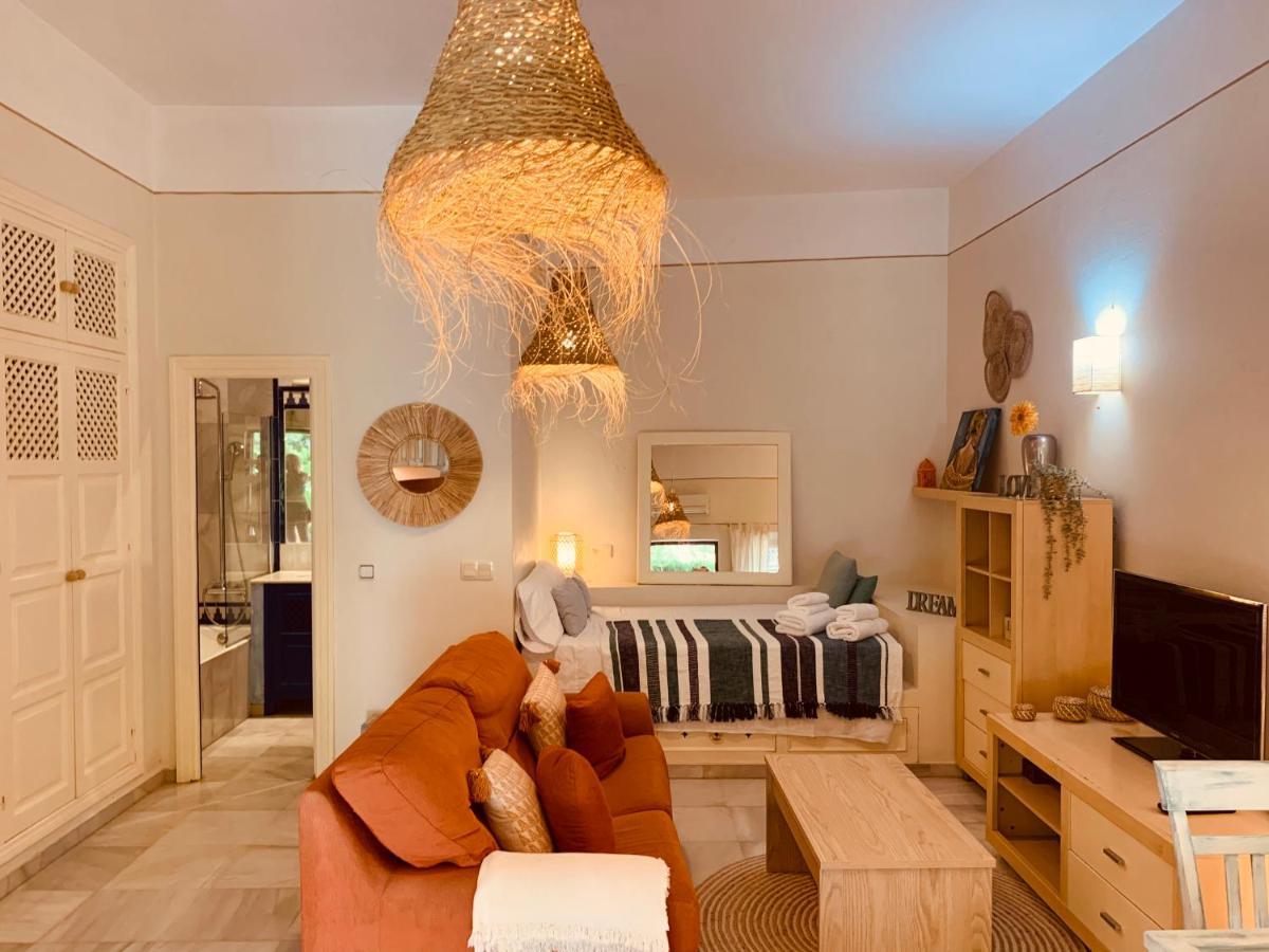 Lovely Studio In Marbella Close To Puente Romano Exteriér fotografie