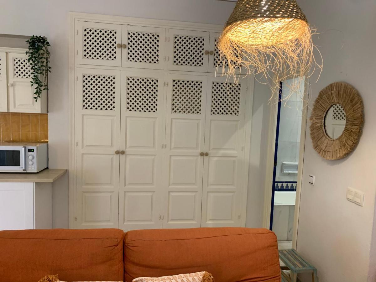 Lovely Studio In Marbella Close To Puente Romano Exteriér fotografie