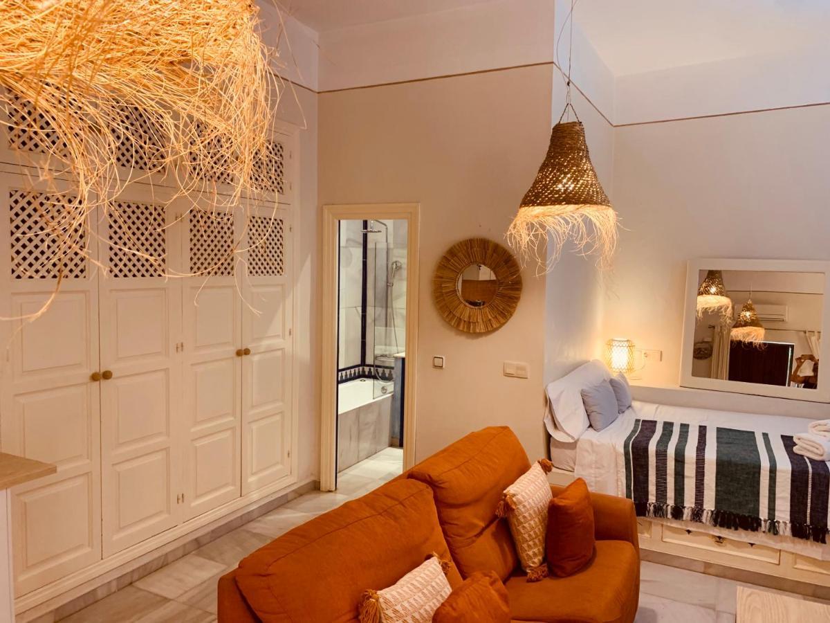 Lovely Studio In Marbella Close To Puente Romano Exteriér fotografie
