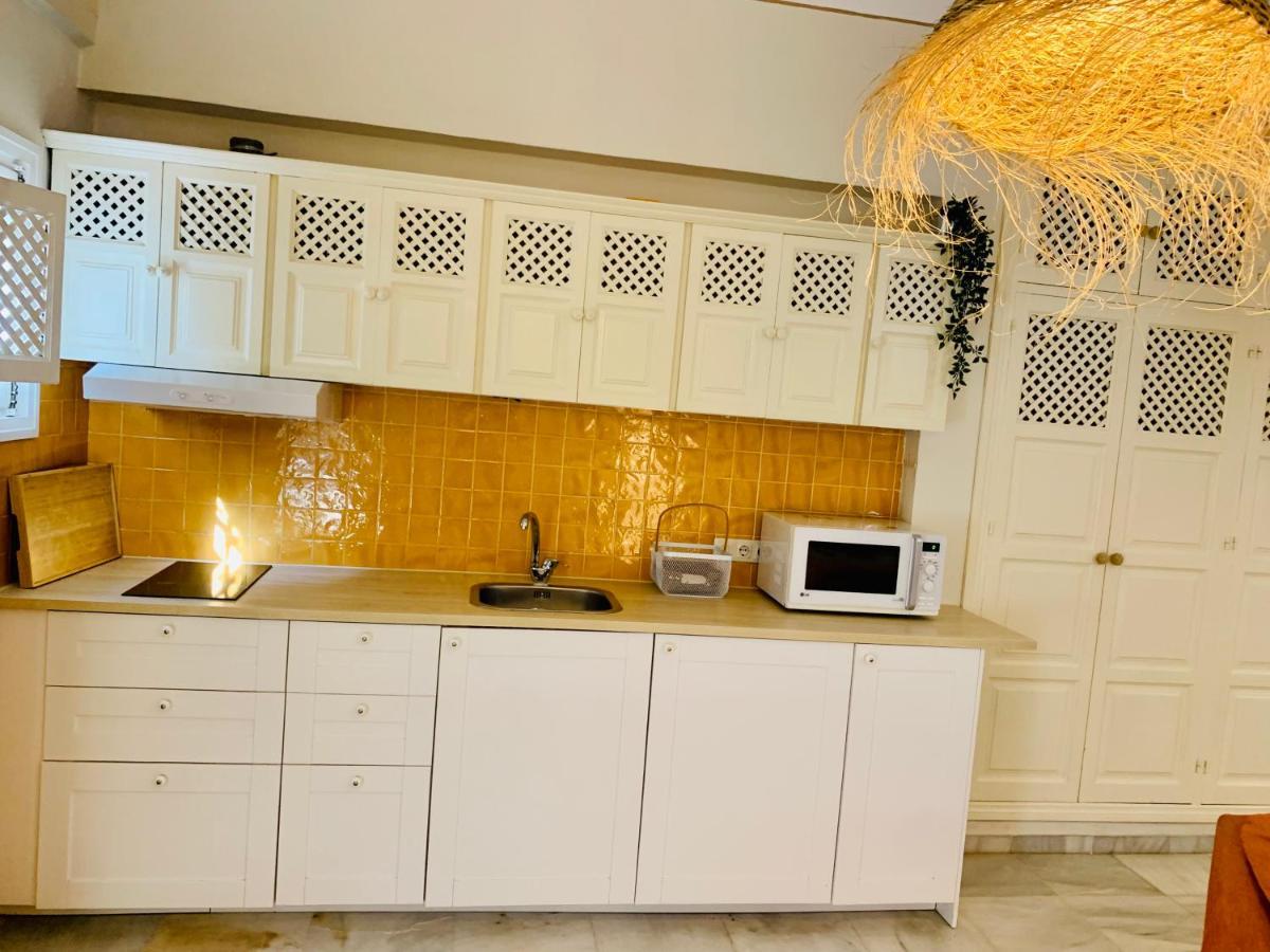 Lovely Studio In Marbella Close To Puente Romano Exteriér fotografie