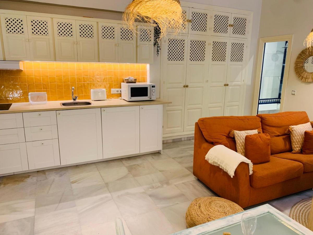 Lovely Studio In Marbella Close To Puente Romano Exteriér fotografie
