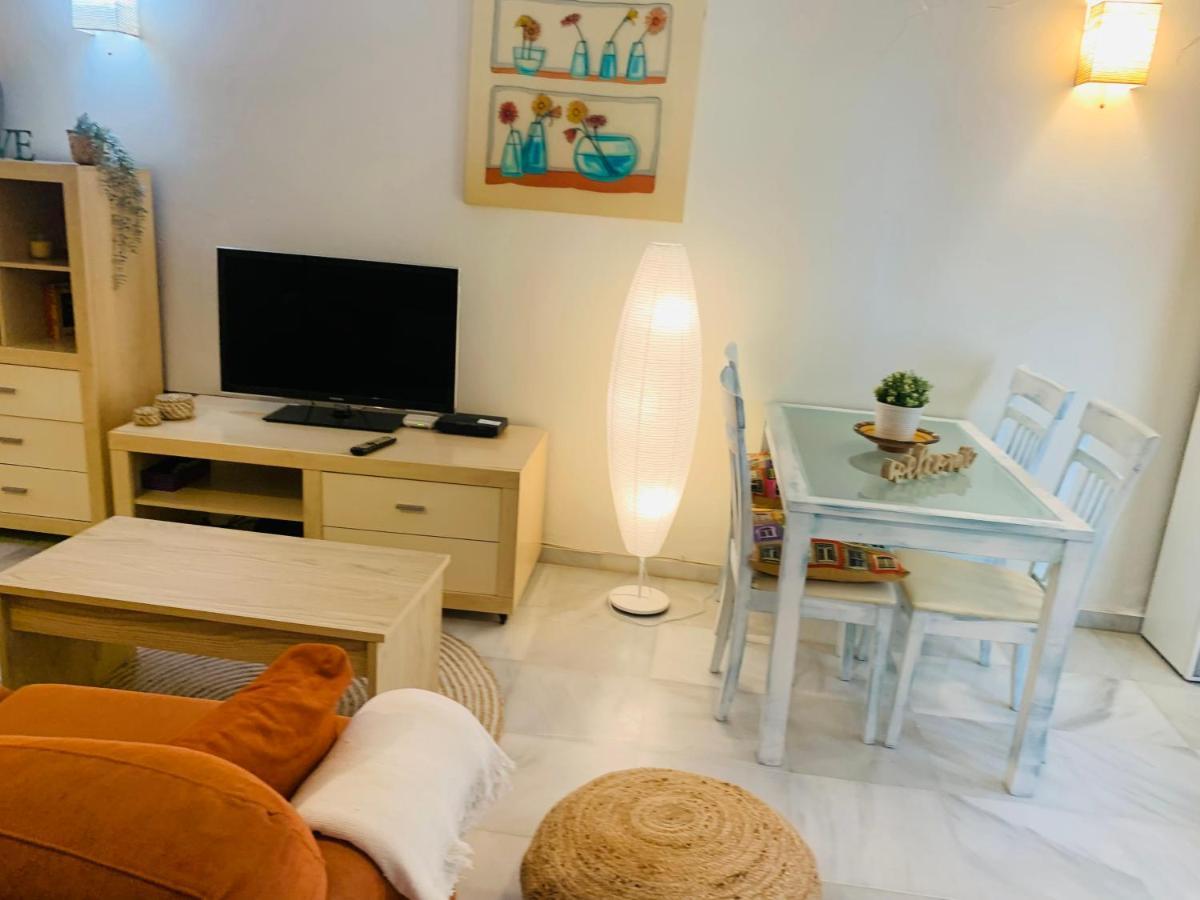 Lovely Studio In Marbella Close To Puente Romano Exteriér fotografie