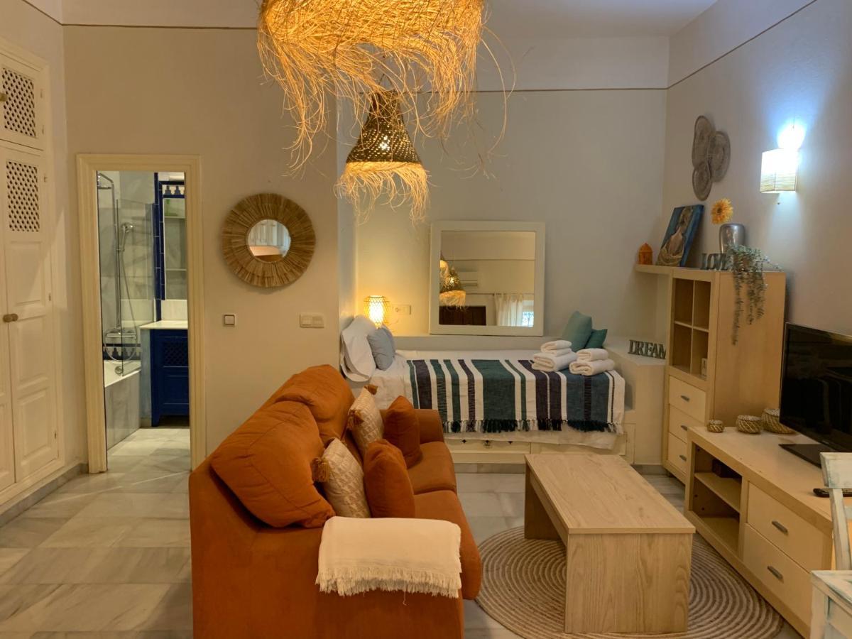 Lovely Studio In Marbella Close To Puente Romano Exteriér fotografie