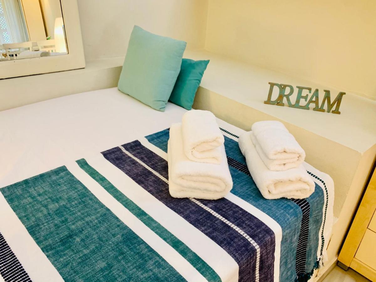 Lovely Studio In Marbella Close To Puente Romano Exteriér fotografie