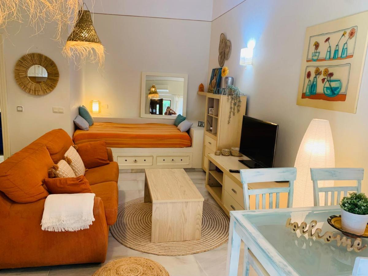 Lovely Studio In Marbella Close To Puente Romano Exteriér fotografie