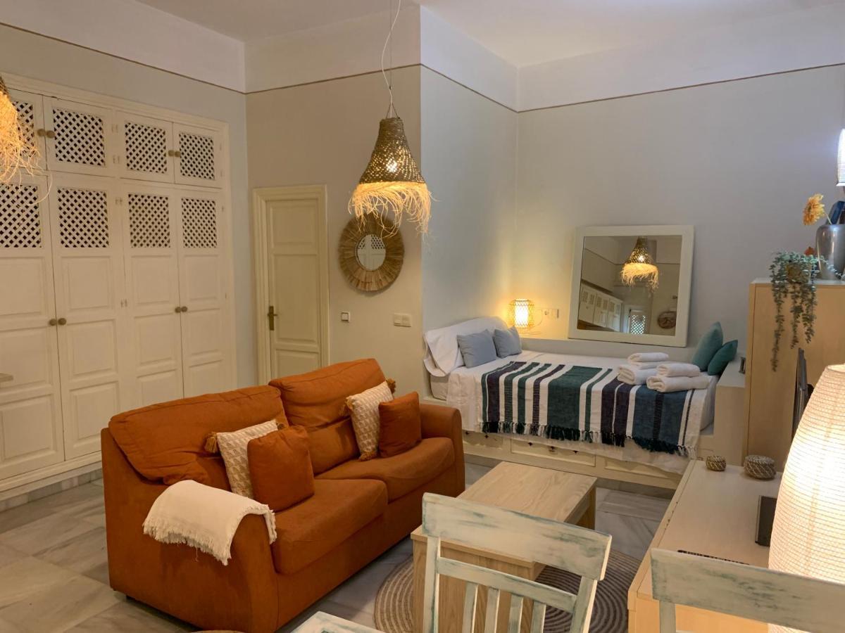 Lovely Studio In Marbella Close To Puente Romano Exteriér fotografie