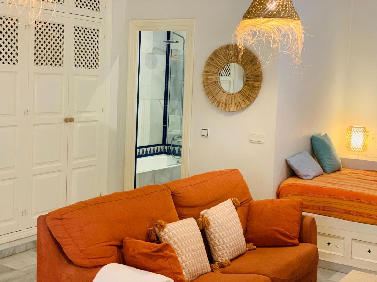 Lovely Studio In Marbella Close To Puente Romano Exteriér fotografie