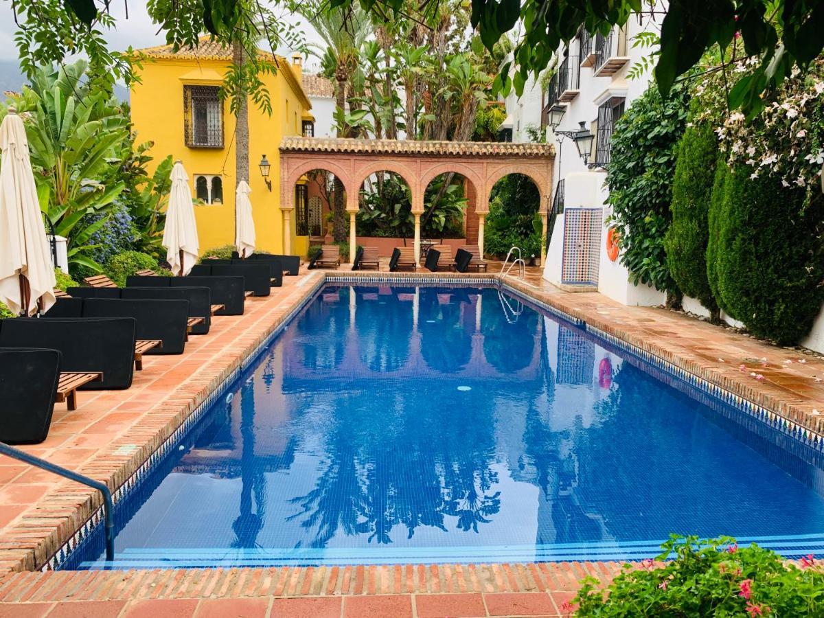 Lovely Studio In Marbella Close To Puente Romano Exteriér fotografie