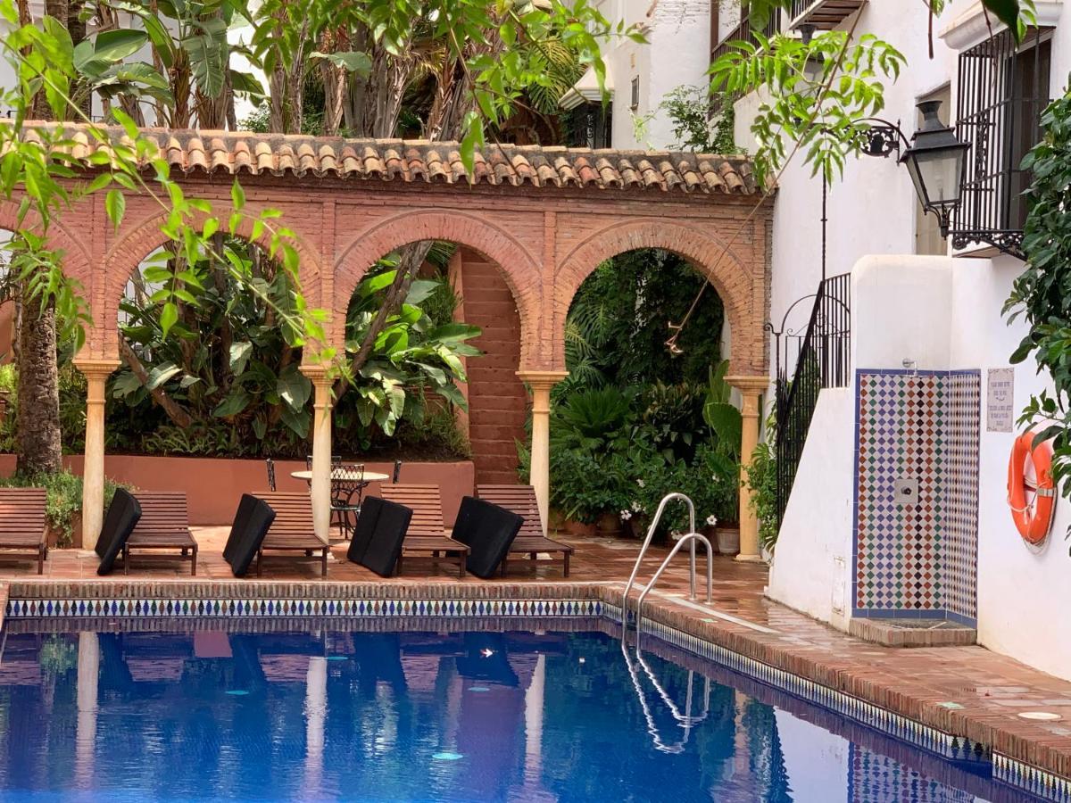 Lovely Studio In Marbella Close To Puente Romano Exteriér fotografie