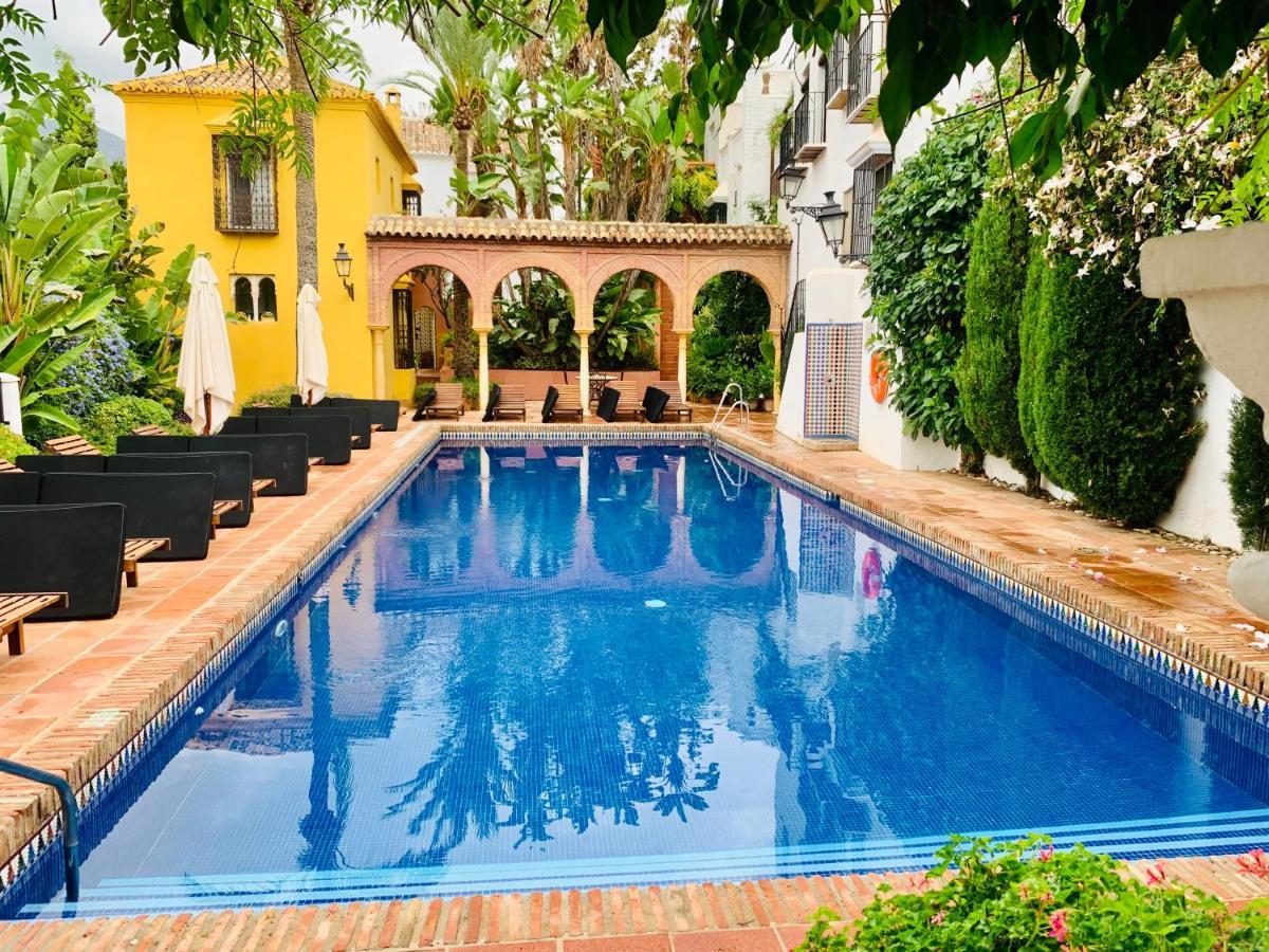 Lovely Studio In Marbella Close To Puente Romano Exteriér fotografie
