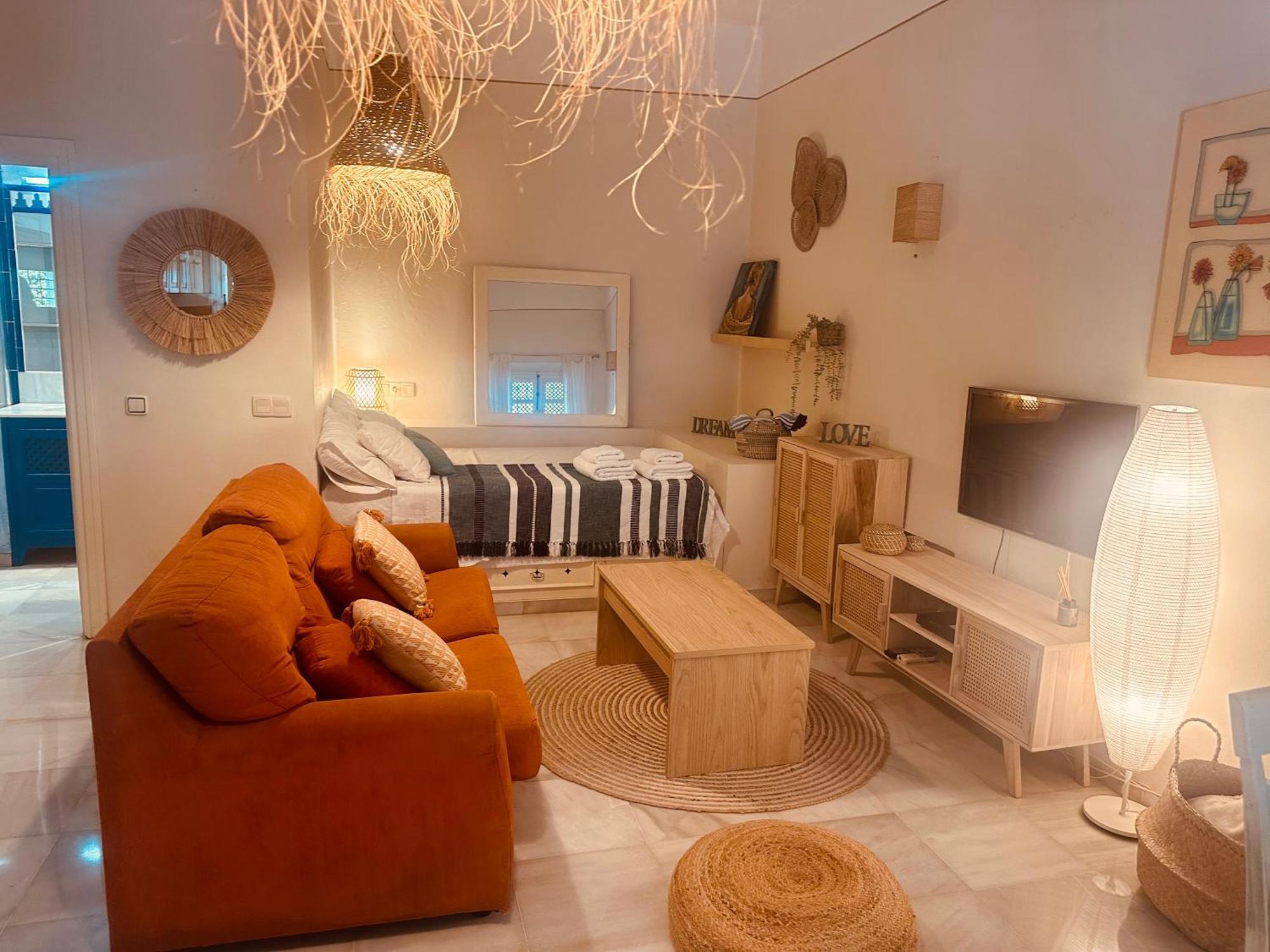 Lovely Studio In Marbella Close To Puente Romano Exteriér fotografie