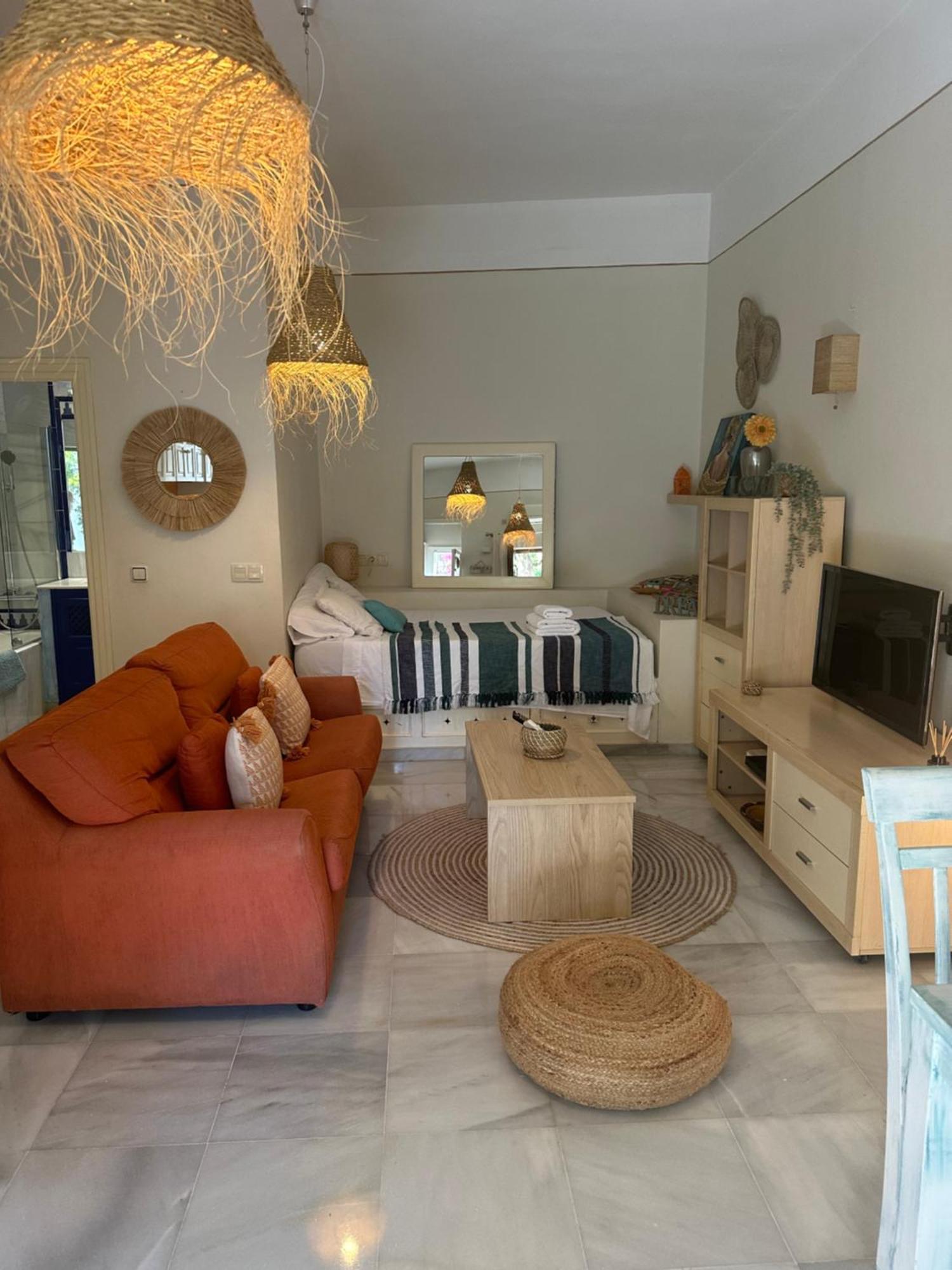 Lovely Studio In Marbella Close To Puente Romano Exteriér fotografie
